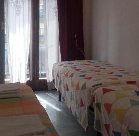 B&B Al Molo Genua Exteriör bild