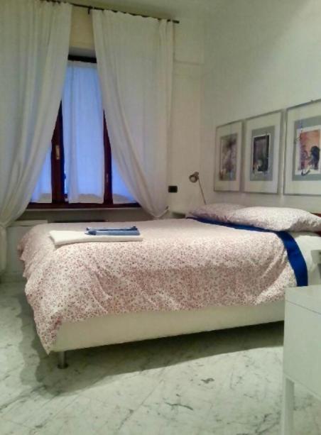 B&B Al Molo Genua Exteriör bild