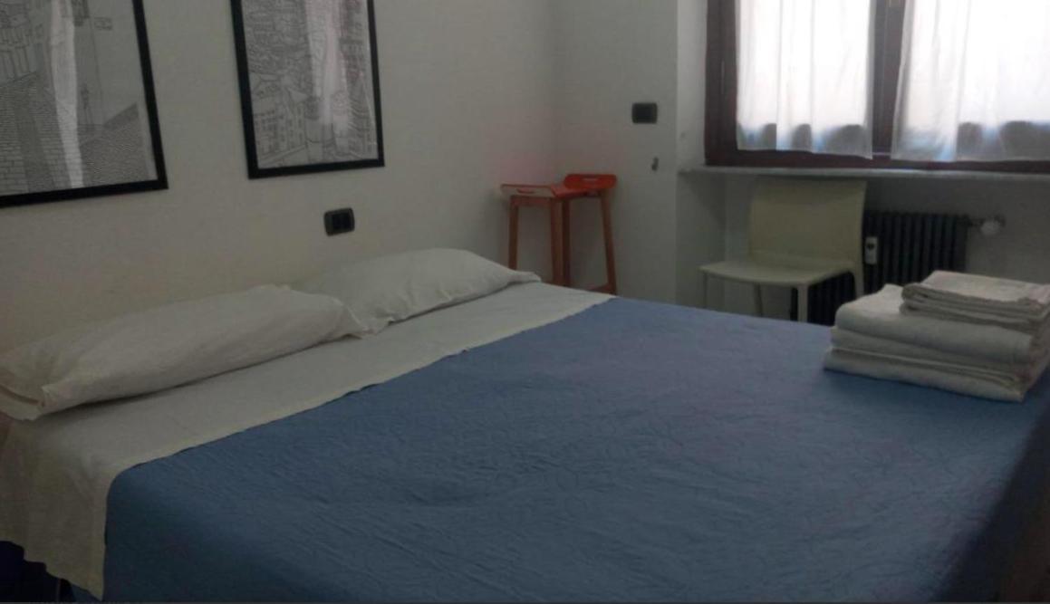 B&B Al Molo Genua Exteriör bild