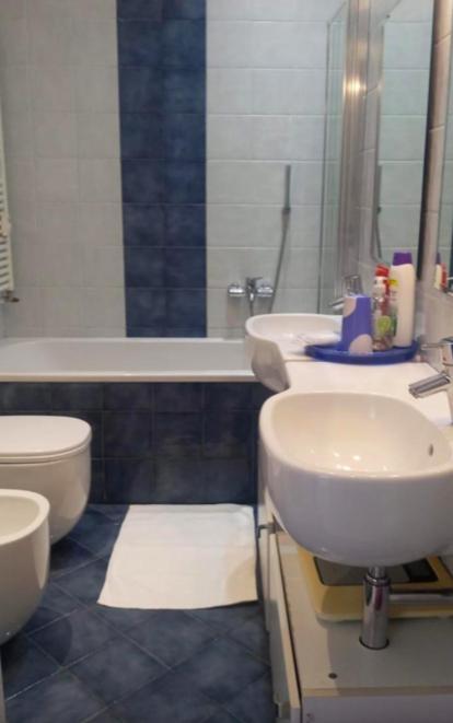 B&B Al Molo Genua Exteriör bild